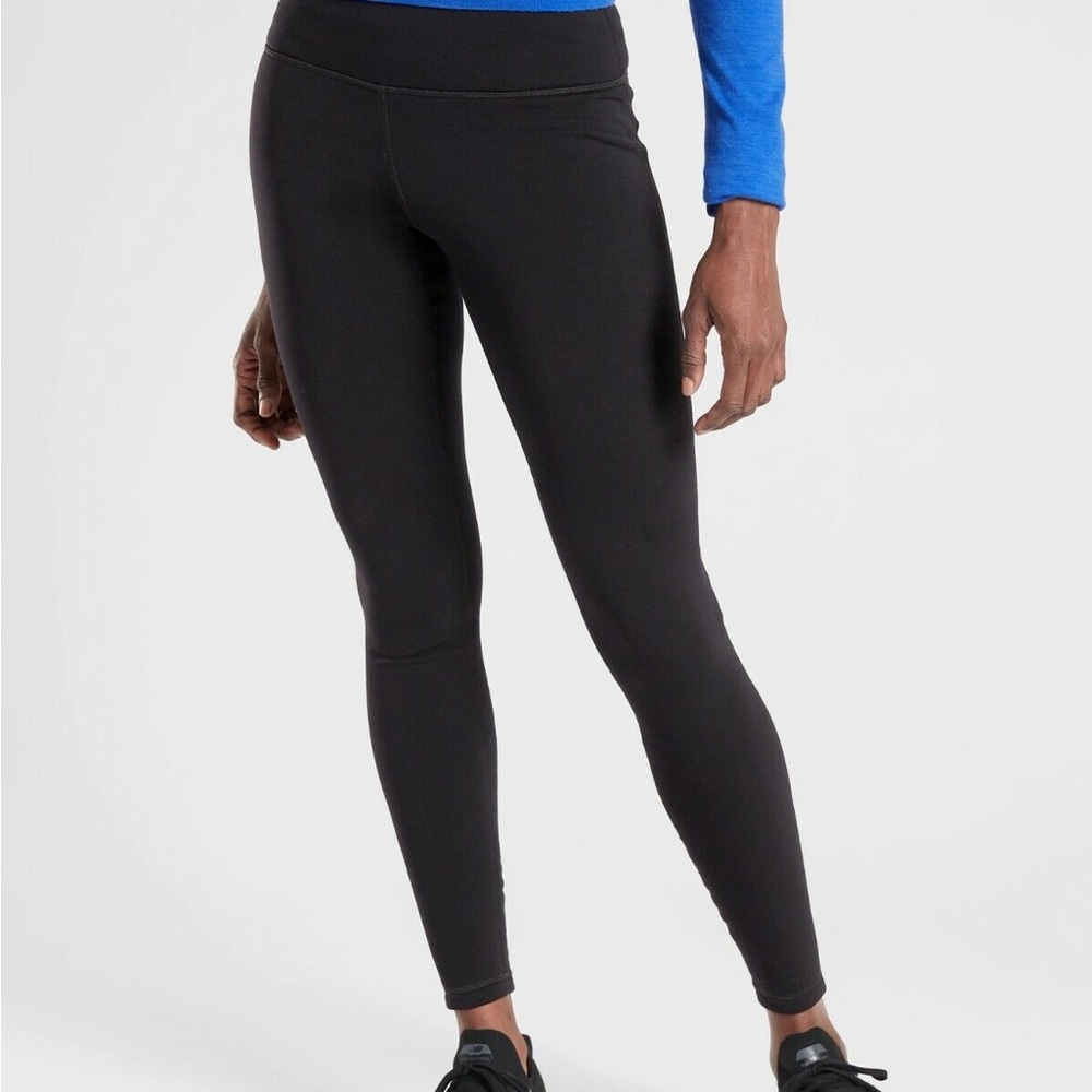 Athleta Altitude Polartec Tight